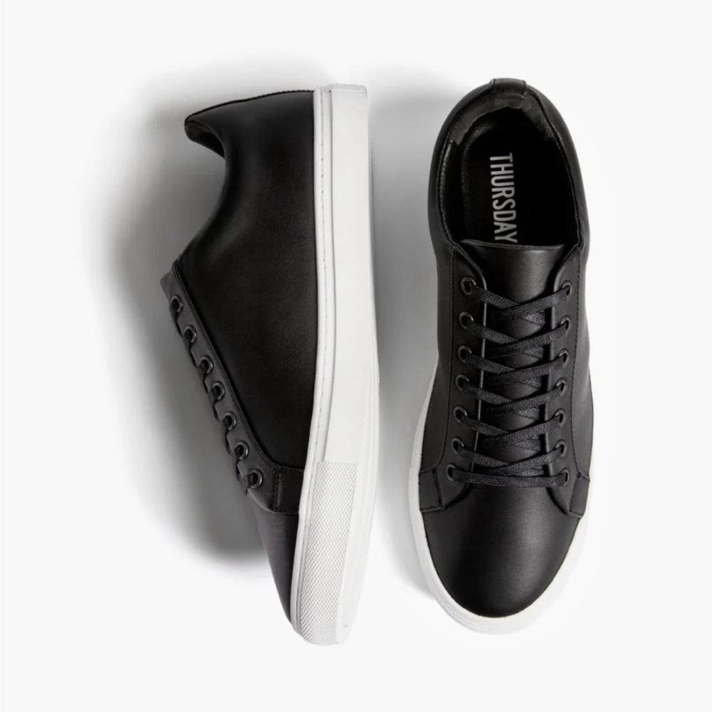 Thursday Boot Company Premier Low Sneakers Black Men’s US 13.5 Wide